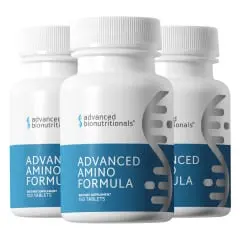 Advanced Amino Formula Supplement